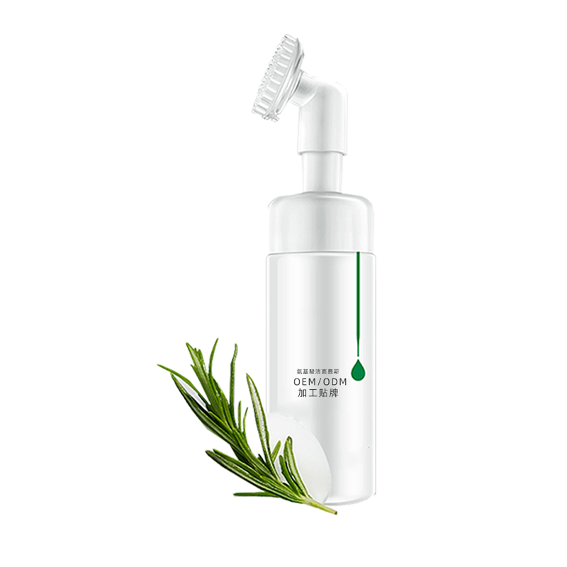 舟山市_洁面摩丝OEM/ODM 定制加工贴牌